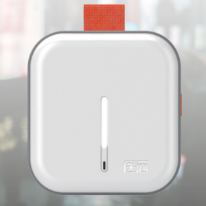 0797 · 医芯牌FCDS-03i佩戴式消杀器。  0797 · 医芯牌FCDS-03i佩戴式消杀器。